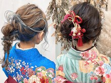 ヘアメイク ドールズ