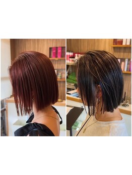 トレンドを押さえた似合うスタイルをご提案♪リーズナブルでいつでも綺麗に、あなたの魅力を引き出します☆