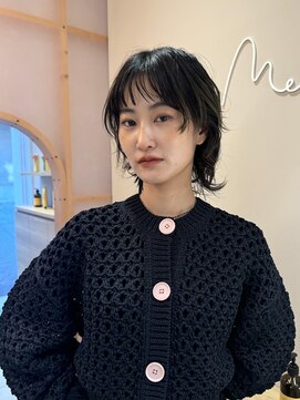 メルト 西梅田店(melt) #レイヤーパーマ#パーマ