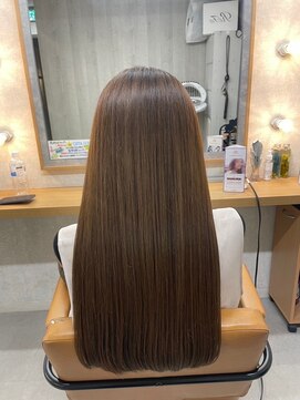 アレクサ 石神井公園(ALEXA) 髪質改善