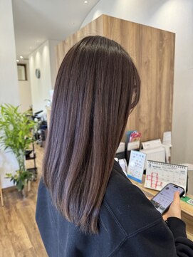 エ フュチュール(et Futur) チョコレートブラウン