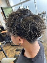 ステレオ ヘアデザイン 安城店(STEREO HAIR DESIGN)&nbsp;…ツイストスパイラル(2月)…