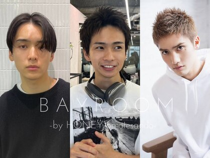 ベイルーム(BAYROOM by HONEY omotesando)の写真