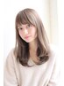【平日限定】カット＋フルカラー＋トリートメント￥9000
