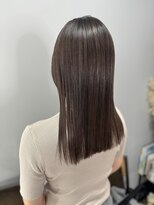 ヘアーリゾート ルアーナ(hair resort LUANA)&nbsp;髪質改善レイヤーカット