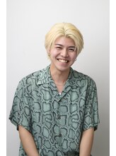 オーシャン トーキョー サニー(OCEAN TOKYO Sunny) 山口 舜貴