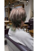 トゥルース 獨協大学前店(Hair&Make TRUTH) ミルクティーベージュ