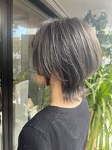 アイフィ(iFY) 「大久保」　ショートウルフ