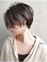 ベンジー 中目黒店(benji)&nbsp;似合わせショート