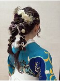 ツインポニー