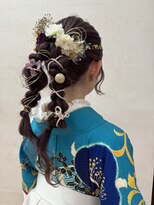 ロア ミオ 仙台駅前(Loa mio)&nbsp;ツインポニー