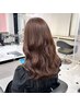 カット+パーマ＋ワンカラー+炭酸泉Spa【￥13750】