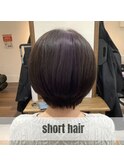 ≪chan.≫ Customer Style 大人アッシュ