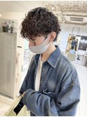 横浜★ツイストスパイラルパーマ