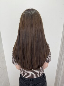 シエル 立川店(CIEL) 【CIEL×久光】ブリーチなしでできるヘーゼルベージュ