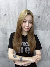 ラックスビールーチェ 沖縄那覇イオンモール店(LUXBE LUCE) fuka 