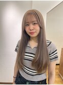 ミルクティーベージュ