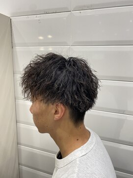 アヴァンス イオンモール和歌山店(AVANCE) メンズ×ツイストパーマ