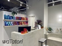 ワタトリ(waTatori)