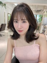 フォルテ 表参道店(FORTE) 【フォルテ千鶴】韓国ヘア/くびれヘア/髪質改善縮毛矯正