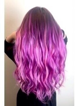 ジュエル アンド バービー(Jewel&Barbie) 【髪質改善サロン監修】98.6%やさしいブリーチ（ダブルカラー）