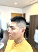 フェードカット