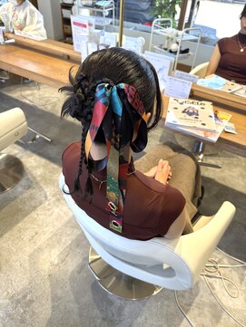 フラム(fulam) カチモリヘア