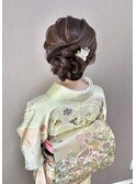 シニヨン