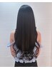 【AFURE小原限定】髪質改善プレミアムヘアエステ ケアLv.★★★★★　￥10000