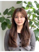 リエットヘアー 杢左店(Lie-et. hair) 藤山 澄音