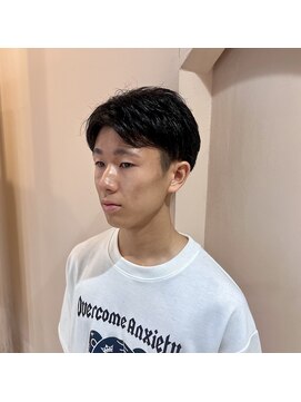 レジナヴィータ 栄(Reginavita) 束感ショート