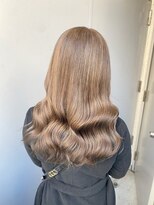 エゴ 池袋(EGO) ブリーチなし/オリーブベージュ