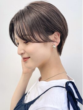 スレイ(SLAY) ハンサムショート