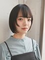 アルテヘアー(arte HAIR)&nbsp;レイヤースタイルで顔周りのデザインが得意