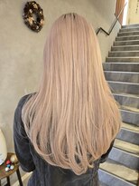 ヴィサージュメゾン(VISAGE maison)&nbsp;ロングレイヤー/バタフライ