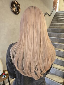 ロングレイヤー/バタフライ