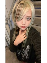 トーキョー オタクヘアー(TOKYO OTAKU HAIR)&nbsp;Marie 