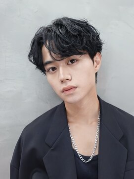 ブランクトーキョー 渋谷店(BLANK TOKYO) メンズパーマ/ダウンパーマ/フェザーパーマ[渋谷/渋谷駅/men's]