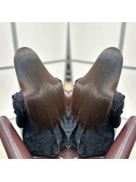 クゥオル(QOLU) 継続美[町田/町田駅/髪質改善/縮毛矯正/髪質改善トリートメント