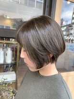 カーラ サロン(Carra Salon)&nbsp;大人ショートボブ
