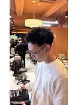 モアナ バイ ラナ 上小田井(MoanA BY LANA) 短髪ツイストスパイラル