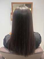 シャルヘアーデザイン(Shall hair design)&nbsp;縮毛矯正