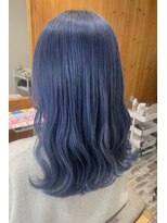 ルシール バイ アリア(Lucir by aria)&nbsp;ブルーシルバー