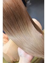 ポタム 東中野(potamu) ハイトーンカラーメンテナンス