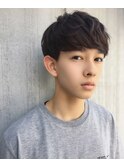 ナチュラルコンパクトマッシュ　