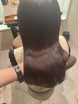 テラスヘアヴィラ 新潟駅南(TERRACEhairVilla)&nbsp;髪質改善縮毛矯正カラー