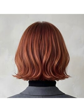 アームスヘアー 狭山ヶ丘店(arm's hair) 【狭山ヶ丘・入間】ワンカラーで叶う、深みと透明感の髪質改善