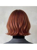 アームスヘアー 狭山ヶ丘店(arm's hair) 【狭山ヶ丘・入間】ワンカラーで叶う、深みと透明感の髪質改善