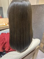 ブルーム ヘア デザイン ドゥーエ(bloom hair design due) オリーブ 【塚口×髪質改善トリートメント】