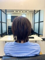 ファイブ ノーヴル カラット(5 Noble ct.)&nbsp;【加藤】大人ショートウルフ
